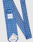 Square Jacquard Tie