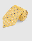 Square Jacquard Tie