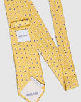 Square Jacquard Tie