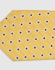 Square Jacquard Tie