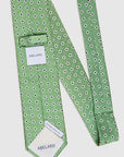 Square Jacquard Tie