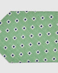 Square Jacquard Tie