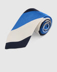 2 Inch Jacquard Stripe Tie