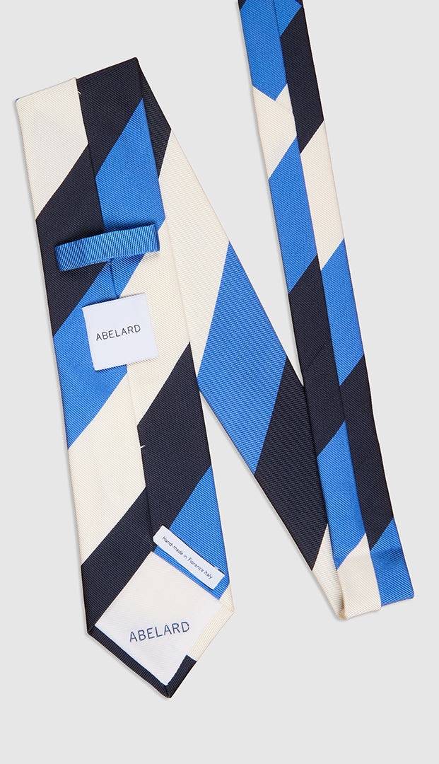 2 Inch Jacquard Stripe Tie