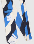 2 Inch Jacquard Stripe Tie