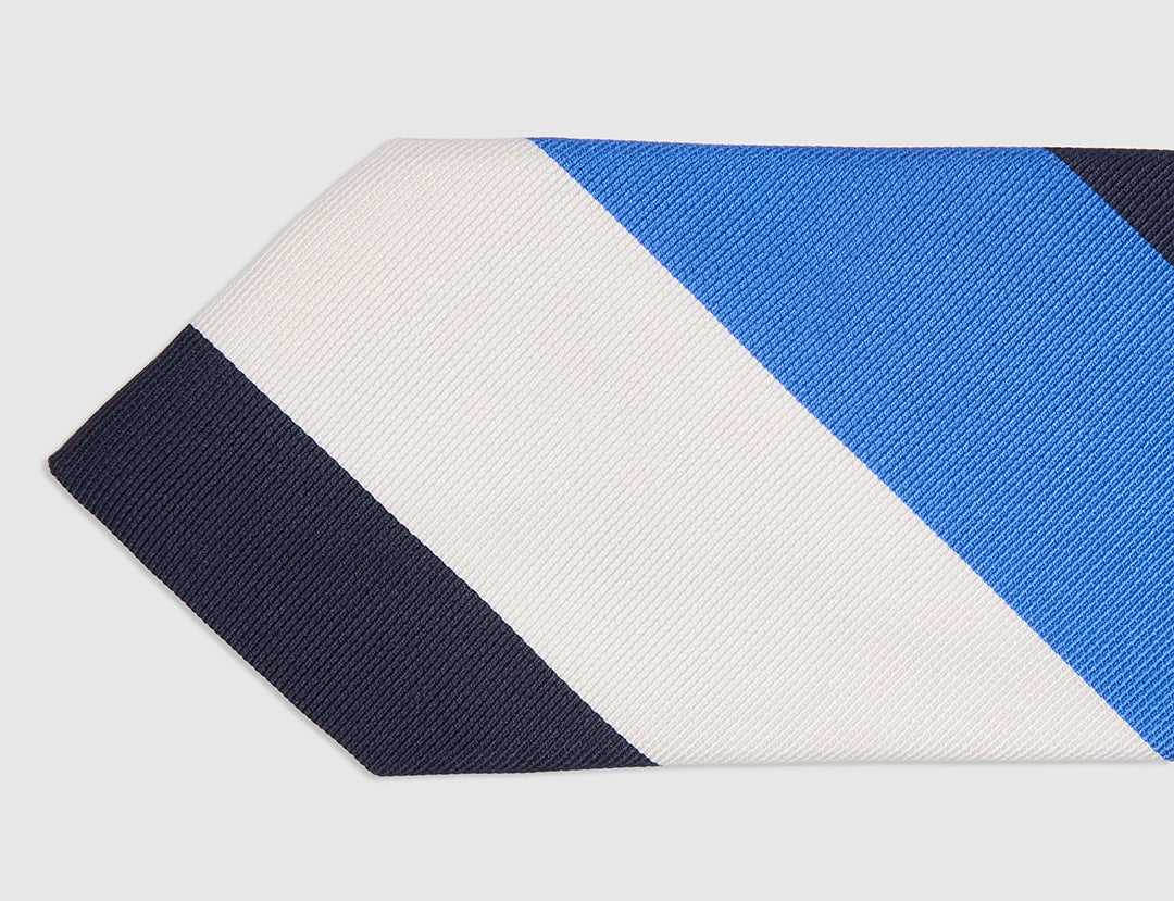 2 Inch Jacquard Stripe Tie