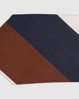 2 Inch Jacquard Stripe Tie