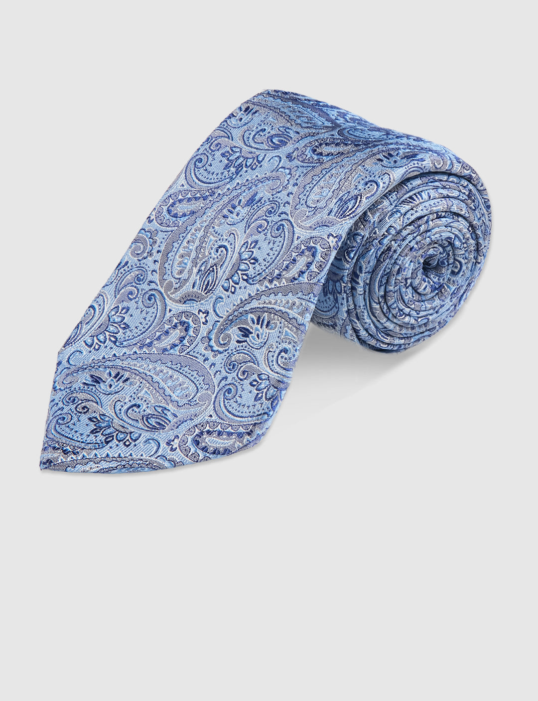 Paisley Jacquard Tie