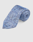 Paisley Jacquard Tie