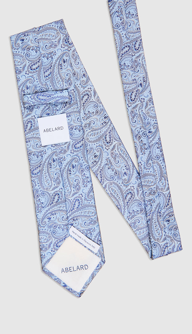Paisley Jacquard Tie
