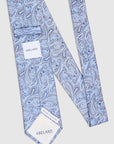 Paisley Jacquard Tie