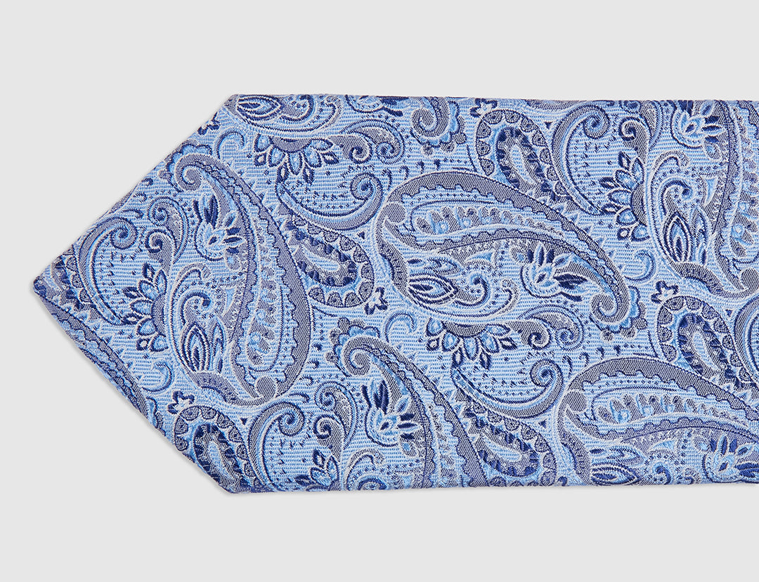 Paisley Jacquard Tie
