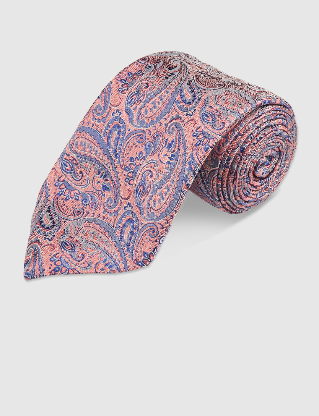 Paisley Jacquard Tie