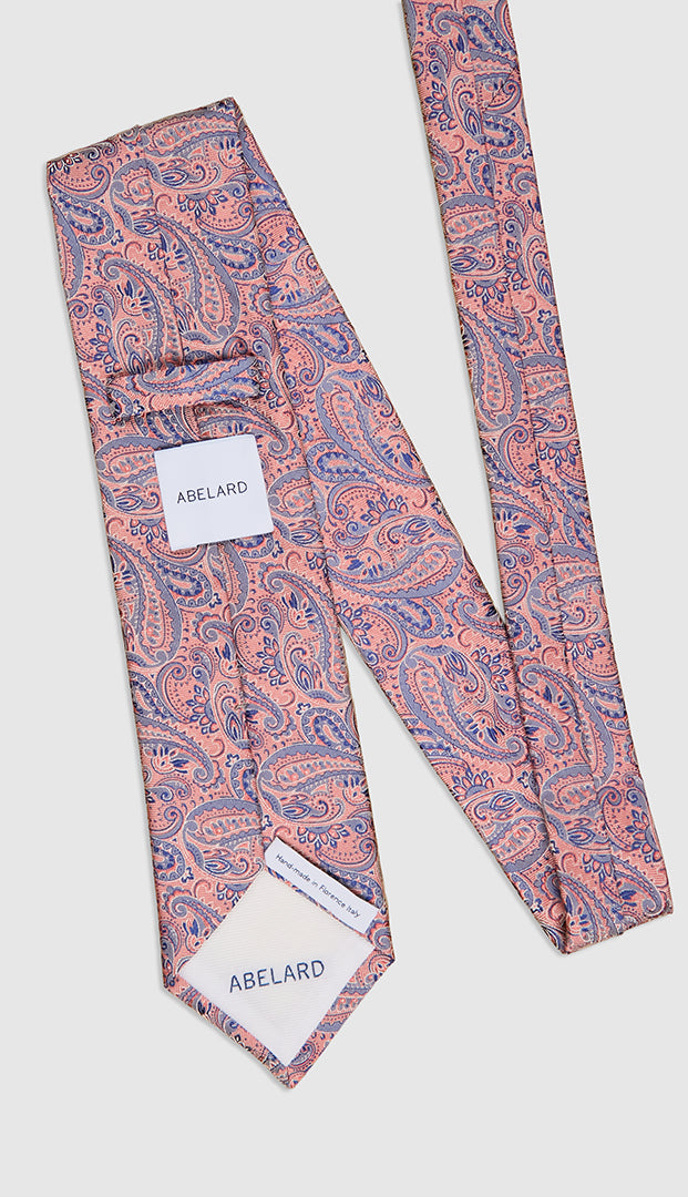 Paisley Jacquard Tie