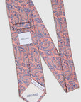 Paisley Jacquard Tie