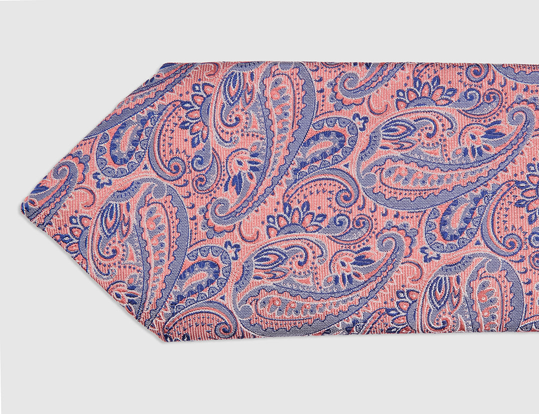 Paisley Jacquard Tie
