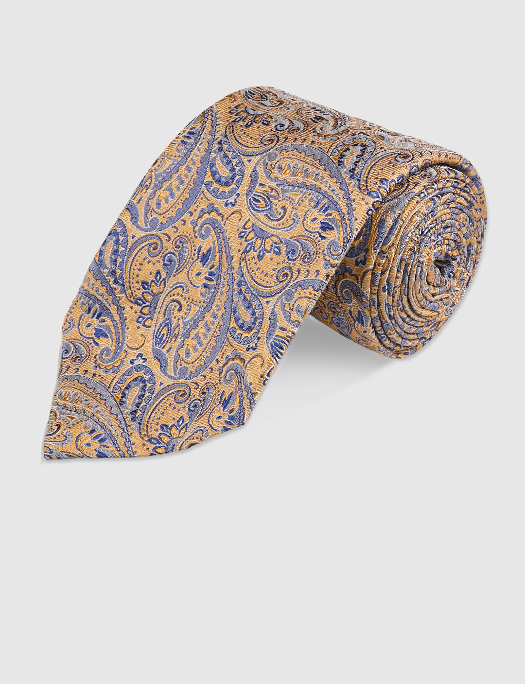 Paisley Jacquard Tie
