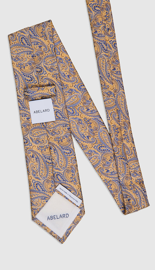 Paisley Jacquard Tie