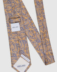 Paisley Jacquard Tie