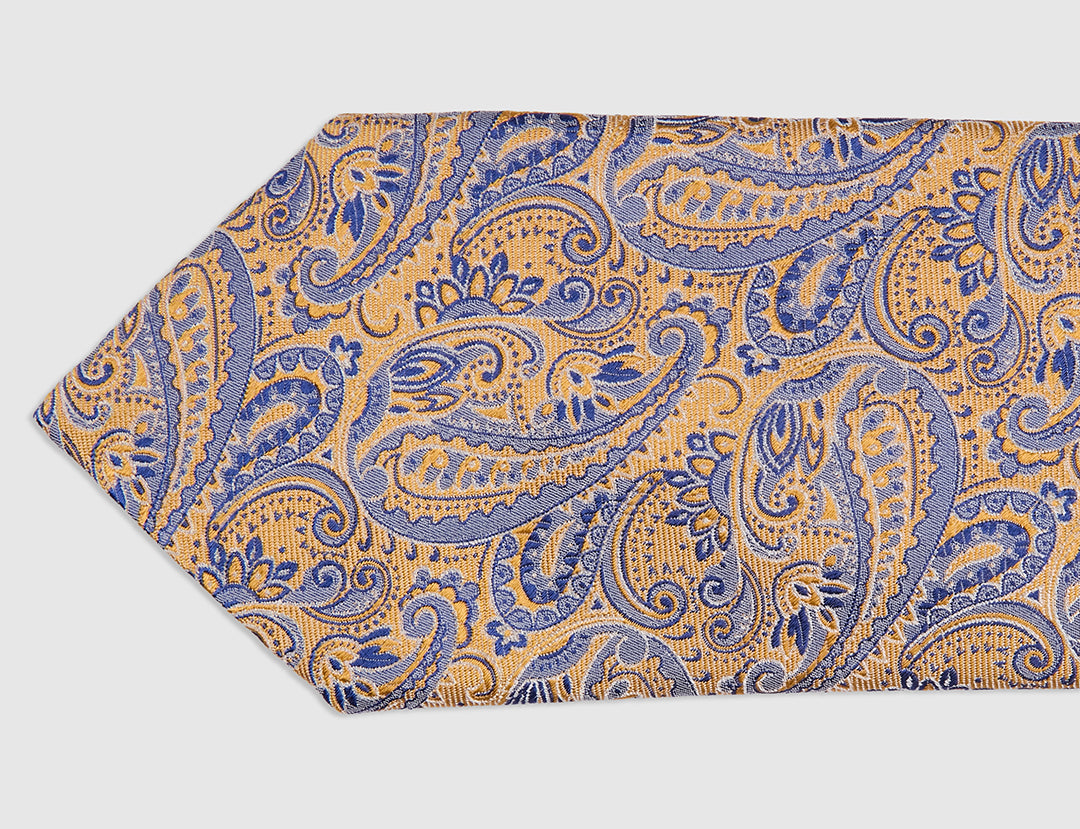 Paisley Jacquard Tie