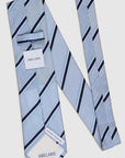 Waffle Jacquard Stripe Tie