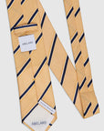 Waffle Jacquard Stripe Tie