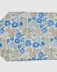 FIORI WATERCOLOUR PRINT TIE - MINT