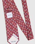 Centi Paisley Print Tie