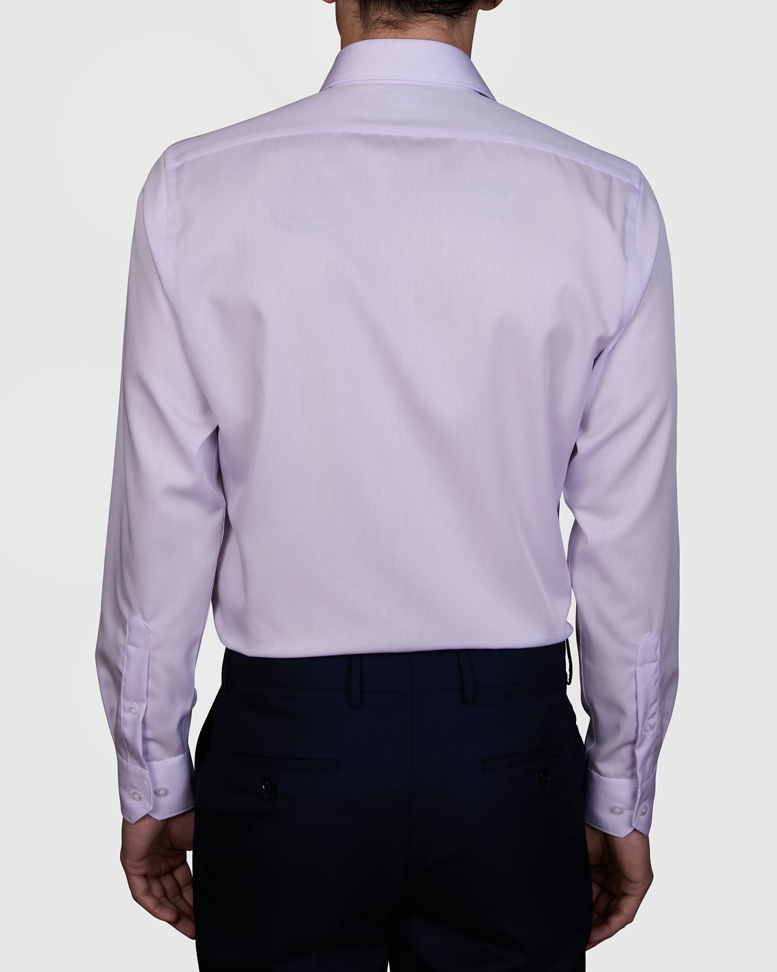 NON IRON COTTON SHIRT SLIM FIT