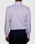 NON IRON COTTON SHIRT SLIM FIT