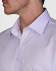 NON IRON COTTON SHIRT SLIM FIT