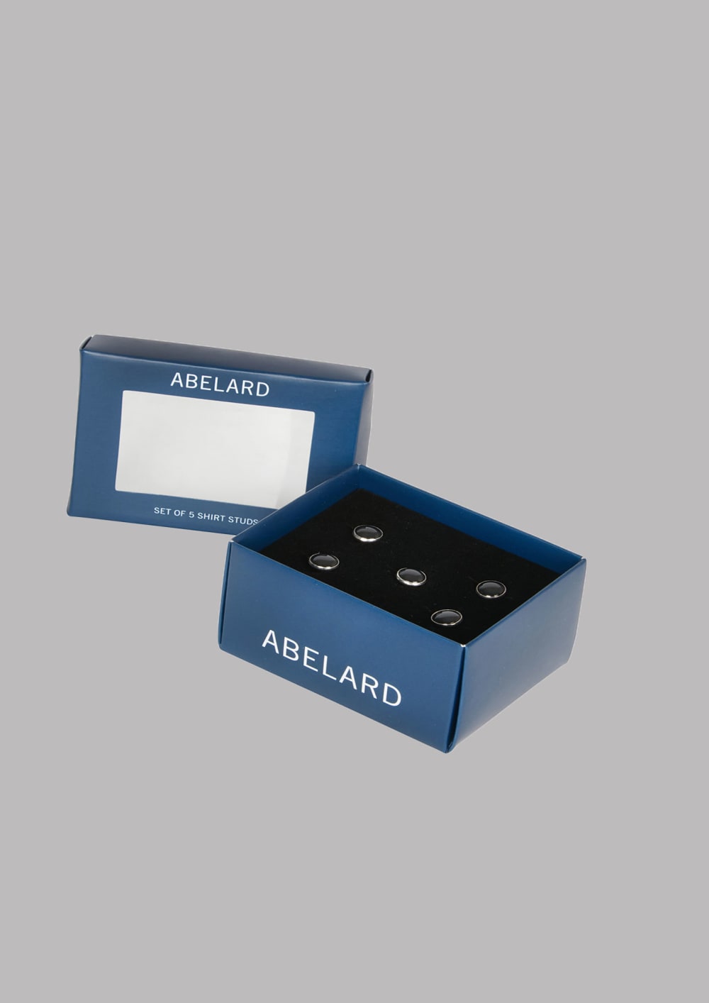 5 PACK DINNER SHIRT STUDS