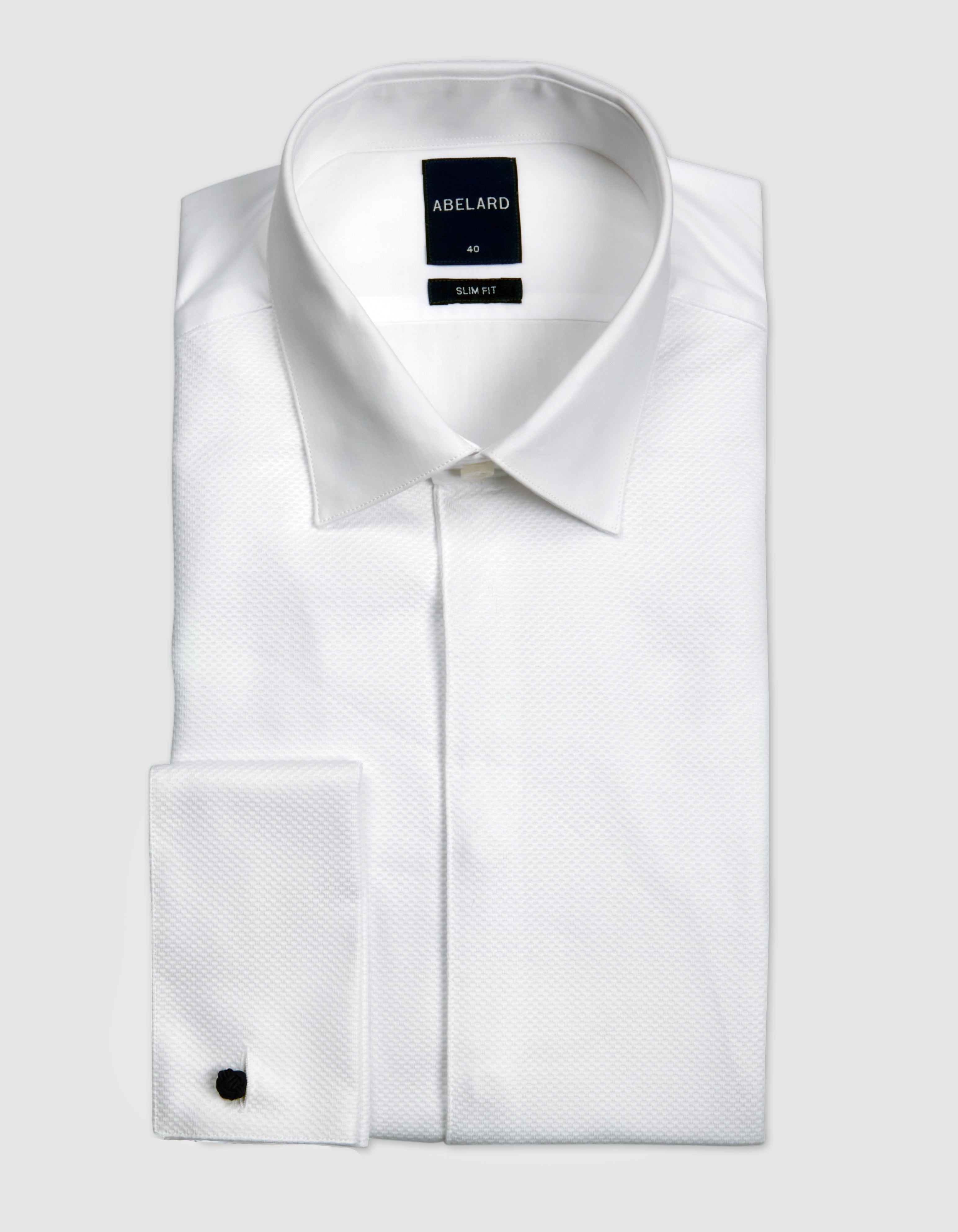MARCELLA FRONT DINNER SHIRT CLASSIC COLLAR  SLIM FIT