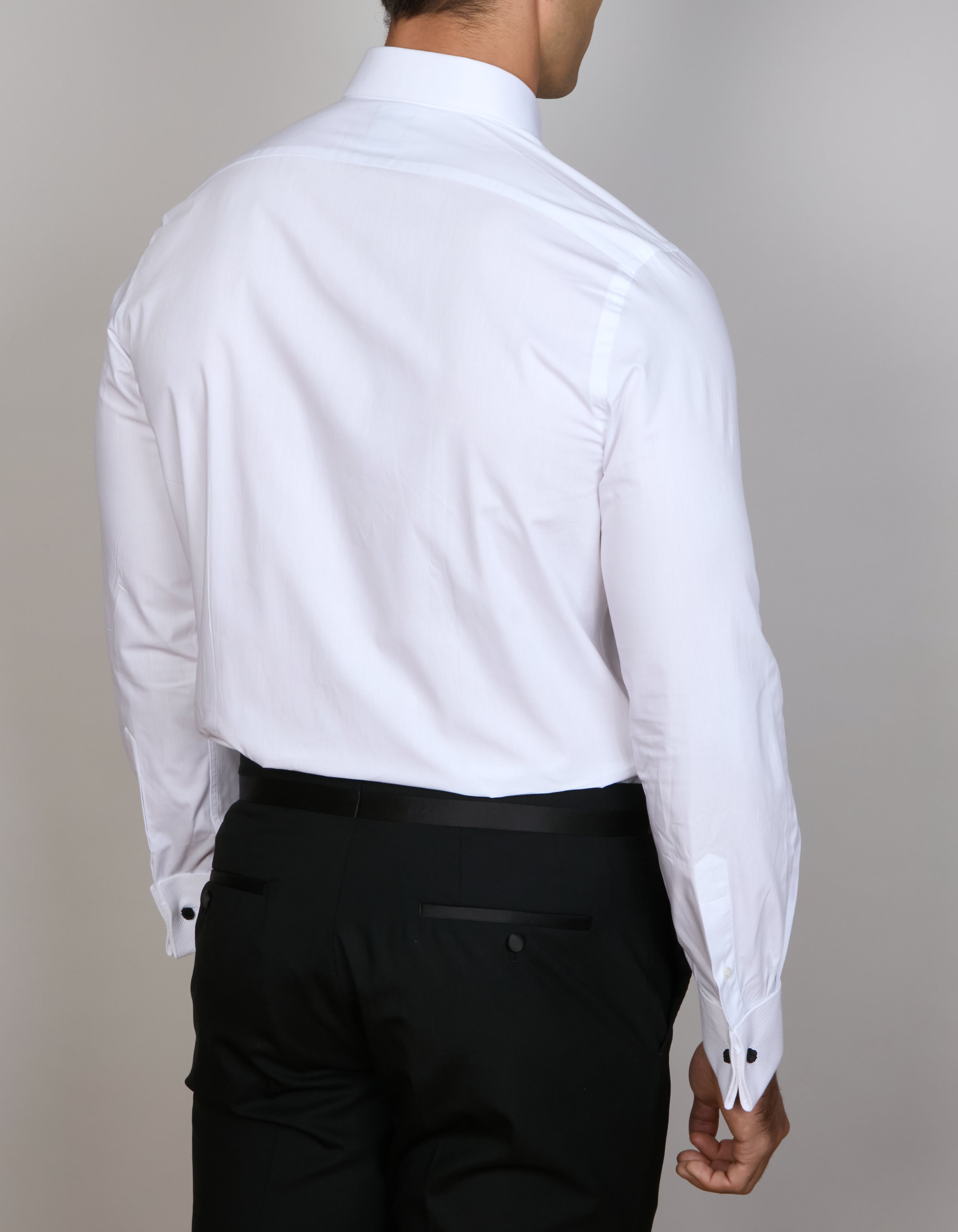 MARCELLA FRONT DINNER SHIRT CLASSIC COLLAR  SLIM FIT