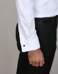 MARCELLA FRONT DINNER SHIRT CLASSIC COLLAR  SLIM FIT