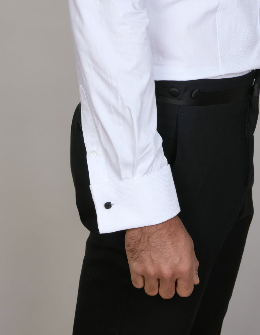 MARCELLA FRONT DINNER SHIRT CLASSIC COLLAR  SLIM FIT