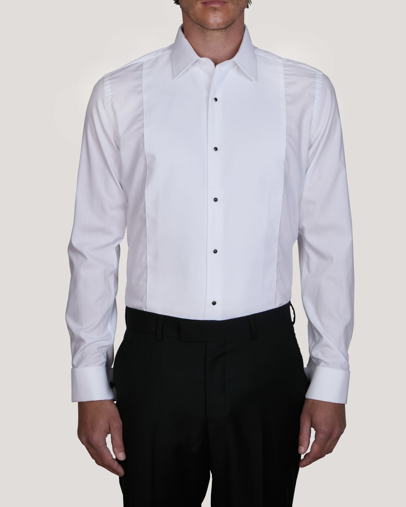 MARCELLA FRONT DINNER SHIRT CLASSIC COLLAR SLIM FIT