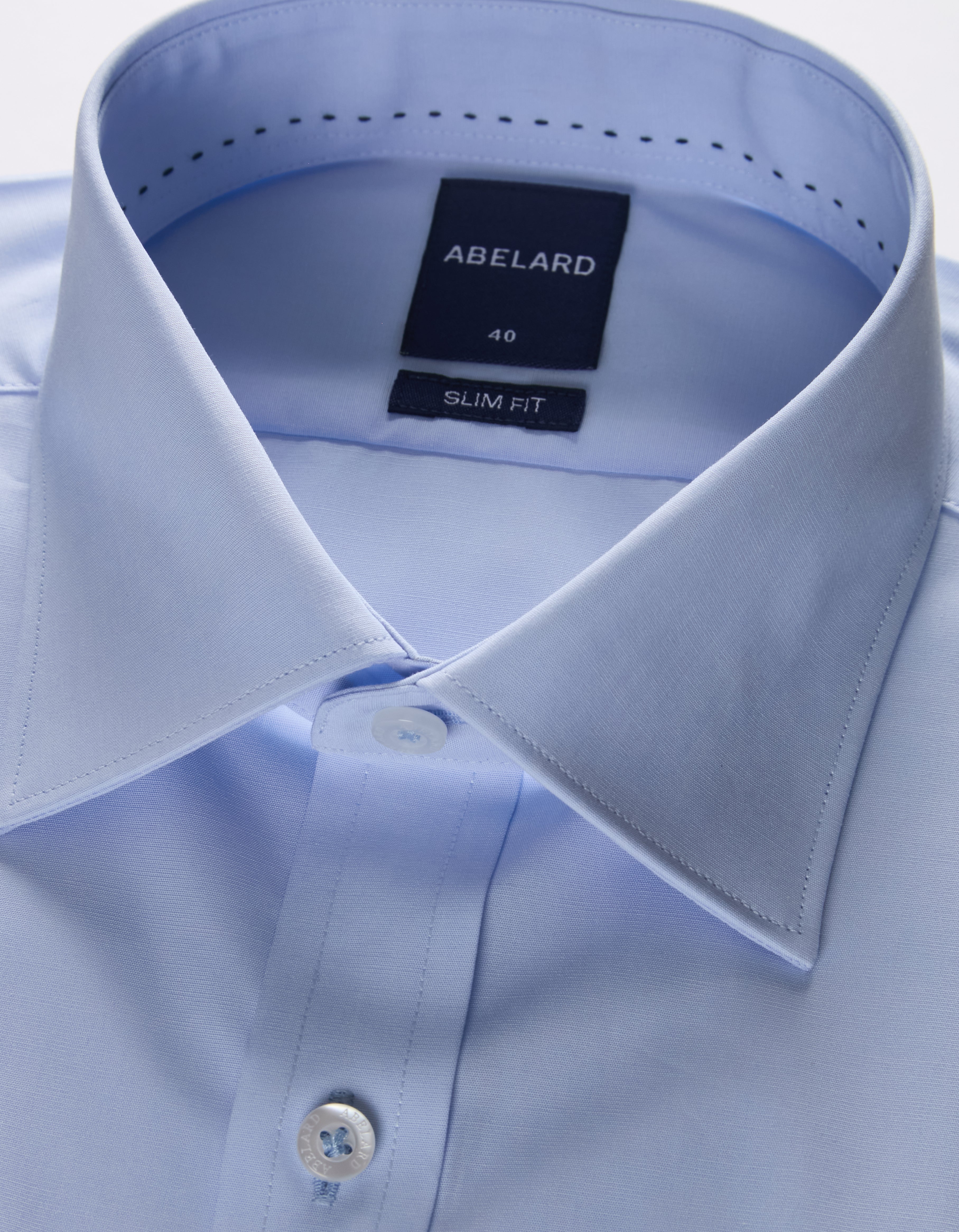 STRETCH 2 PLY FIL-A-FIL SLIM FIT SHIRT