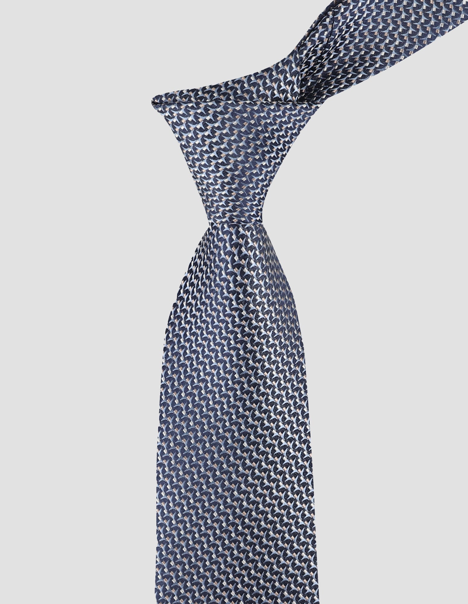 Italian Silk Jacquard Tie