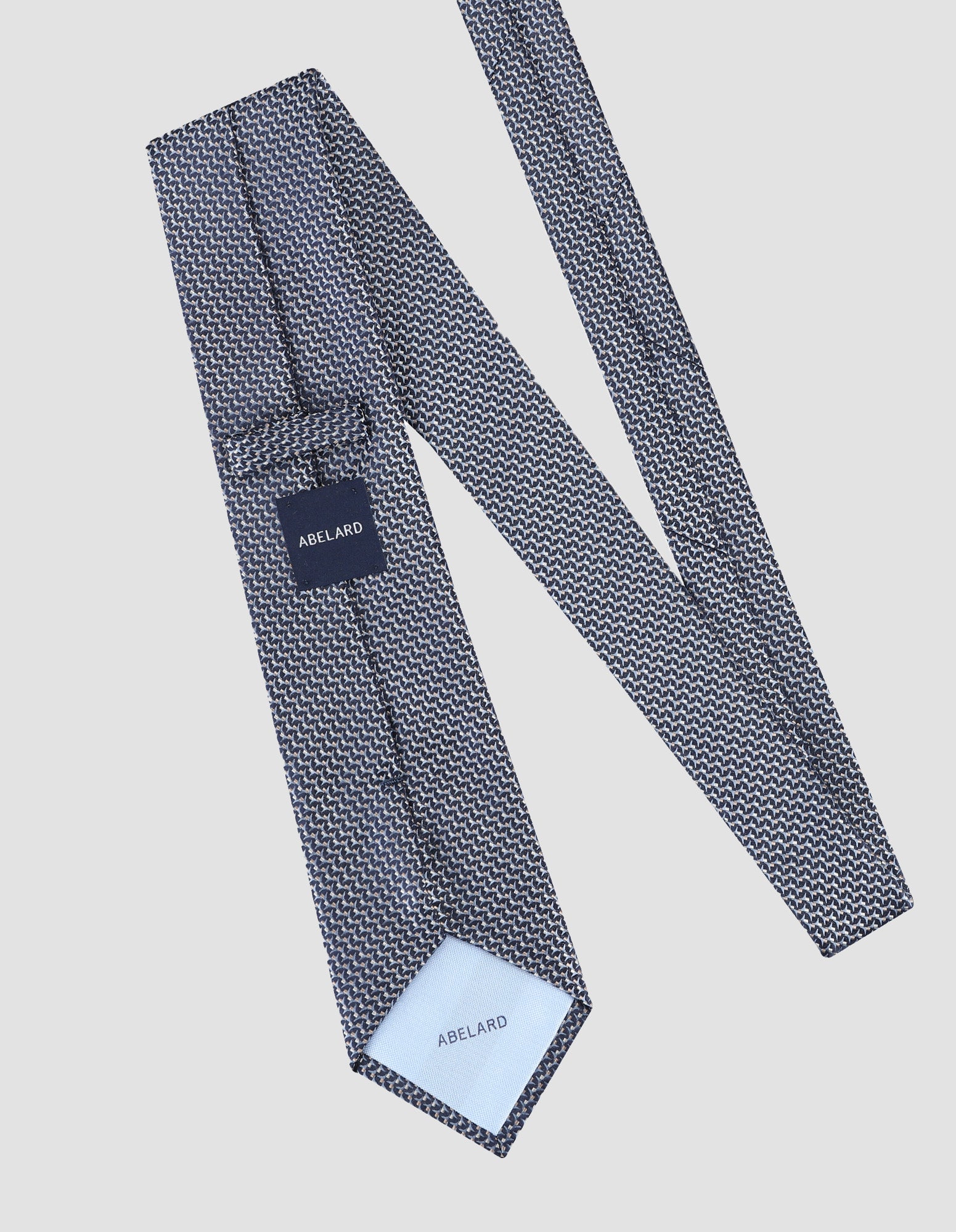 Italian Silk Jacquard Tie