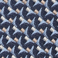 Italian Silk Jacquard Tie