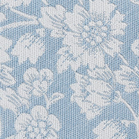 Formal Botanical Jacquard Tie
