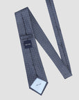 Formal Botanical Jacquard Tie