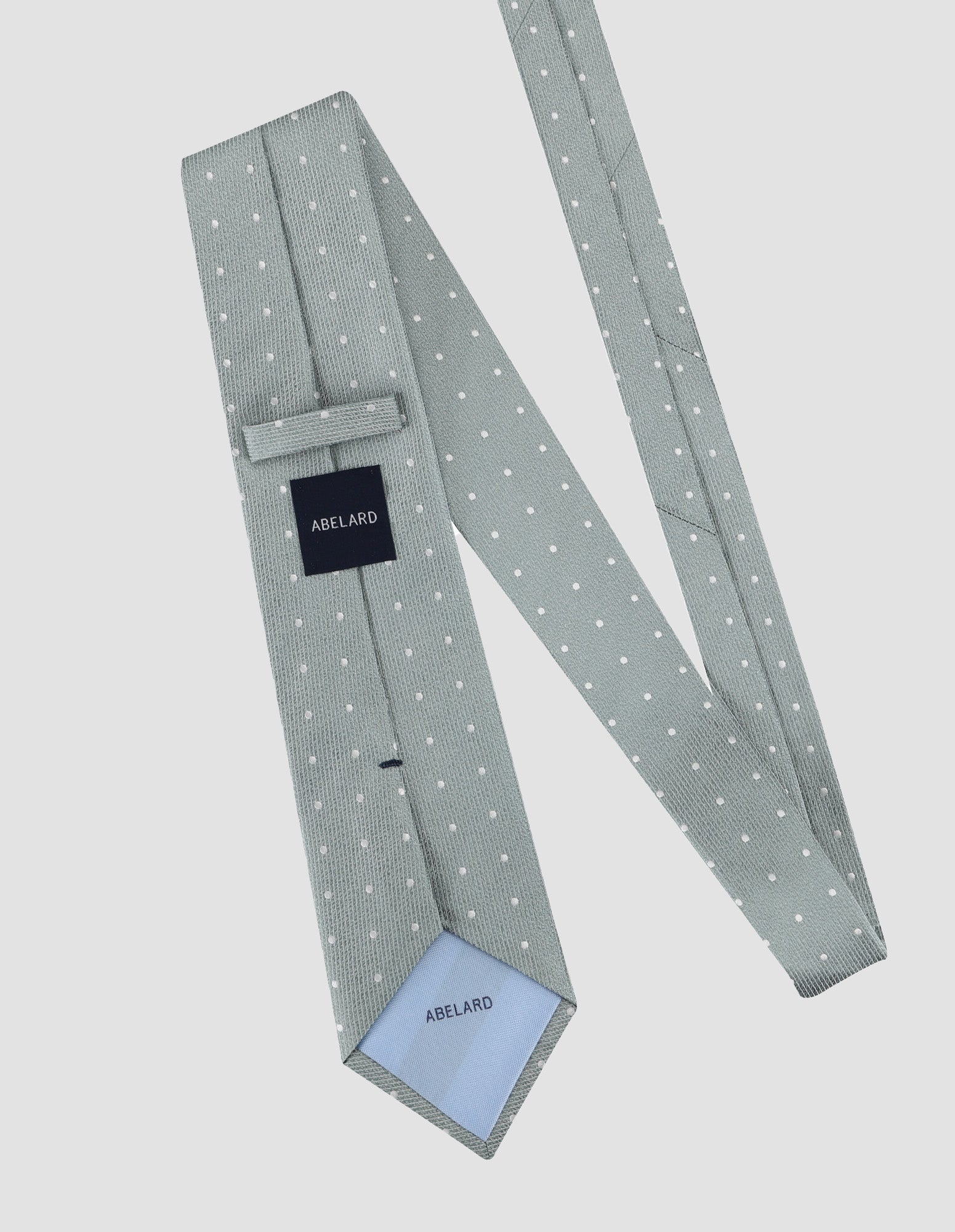 Formal Paler Spot Tie