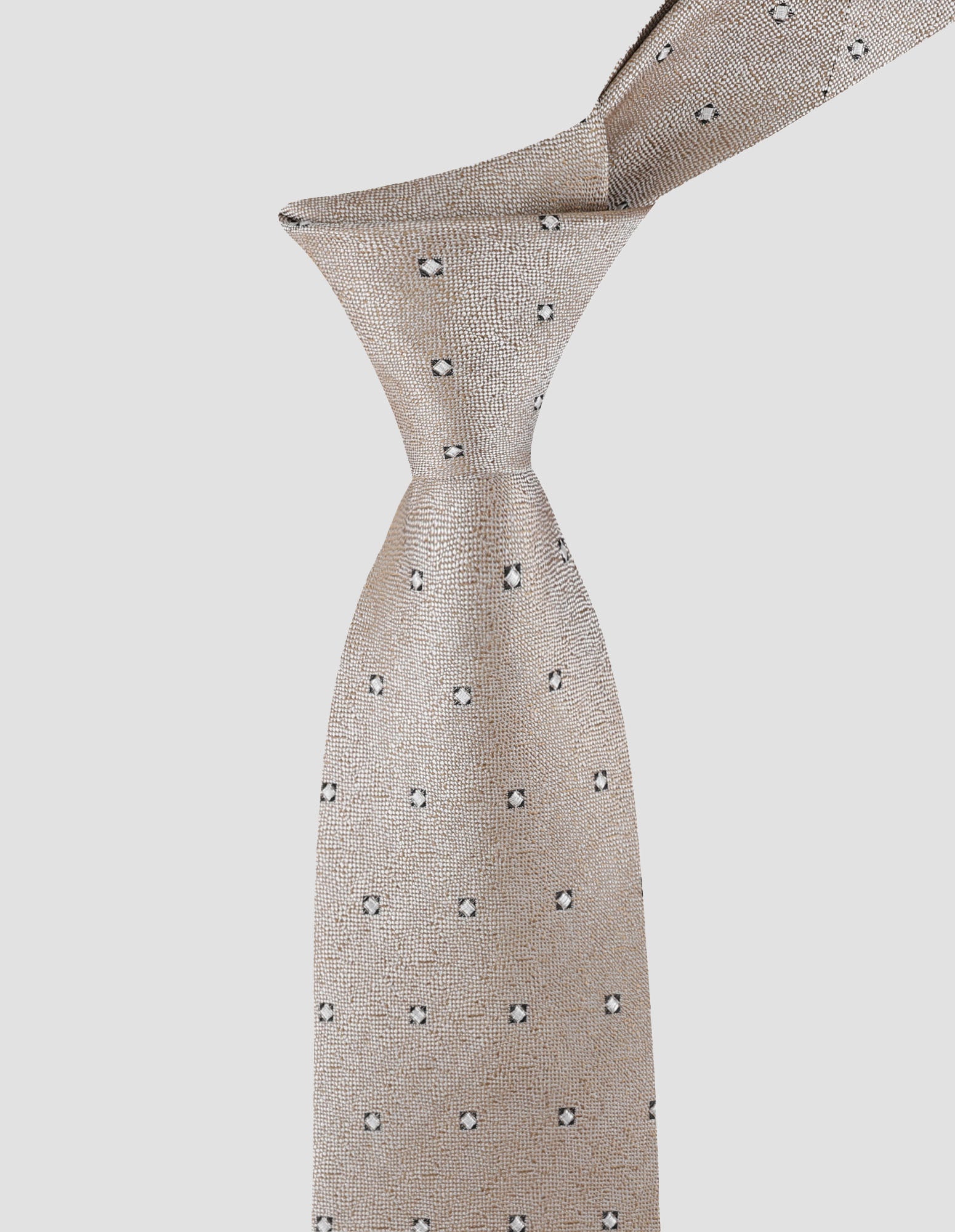 Formal Subtle Jacquard Spot Tie