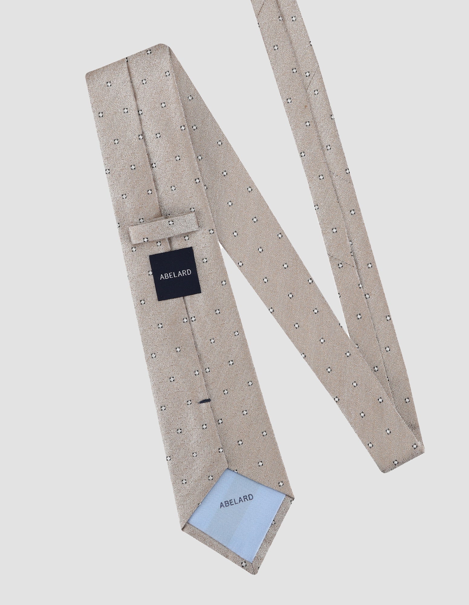 Formal Subtle Jacquard Spot Tie