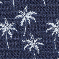 Formal Palm Trees Print Tie