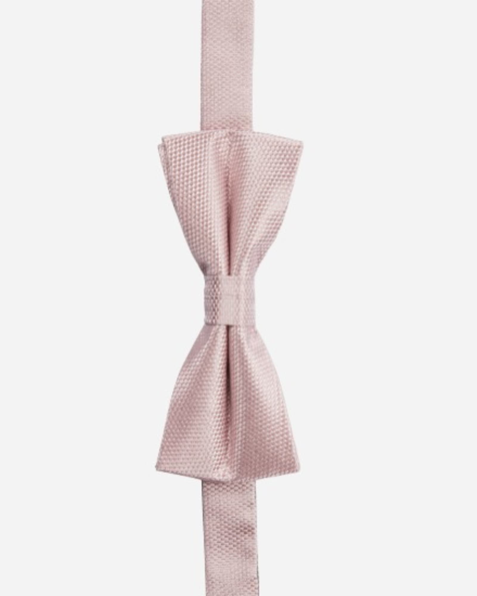 Textured Silk Bow Tie
