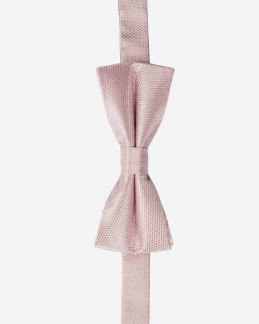 Textured Silk Bow Tie
