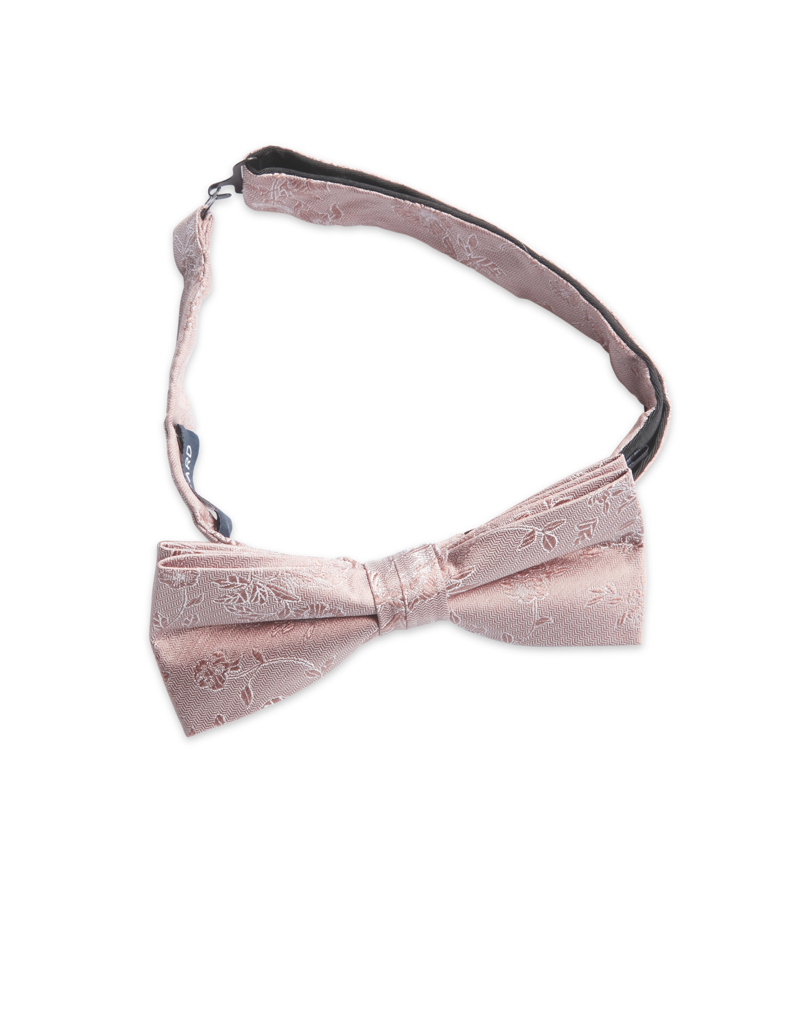 FORMAL PAISLEY SILK BOW TIE